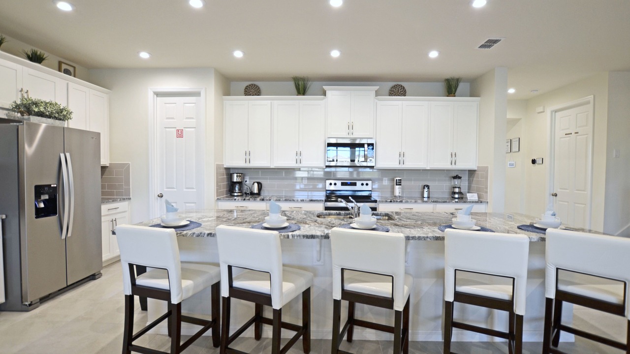 Photo of Kitchen in Four Corners