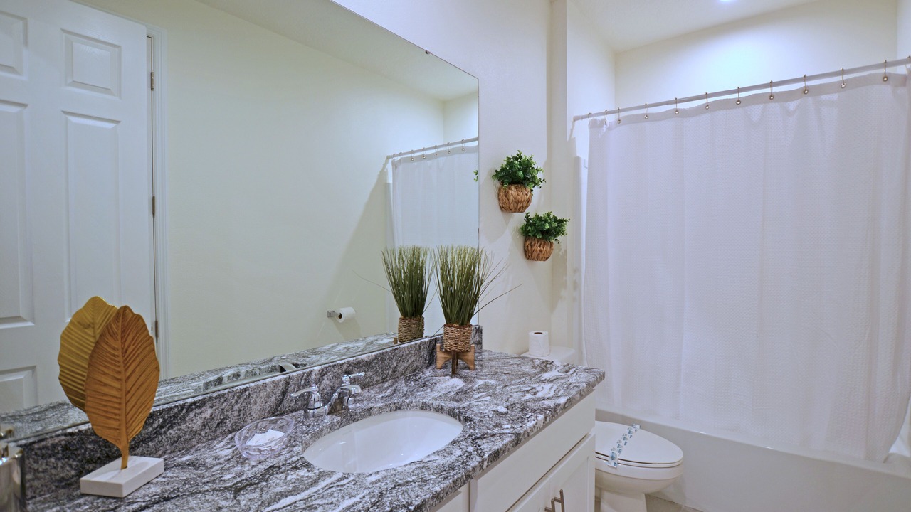 Photo of Bathroom in Four Corners