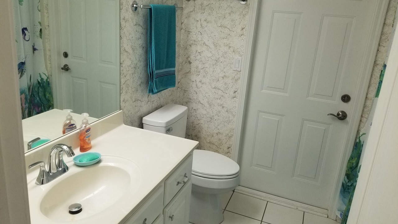 Photo of Bathroom in Ono Island