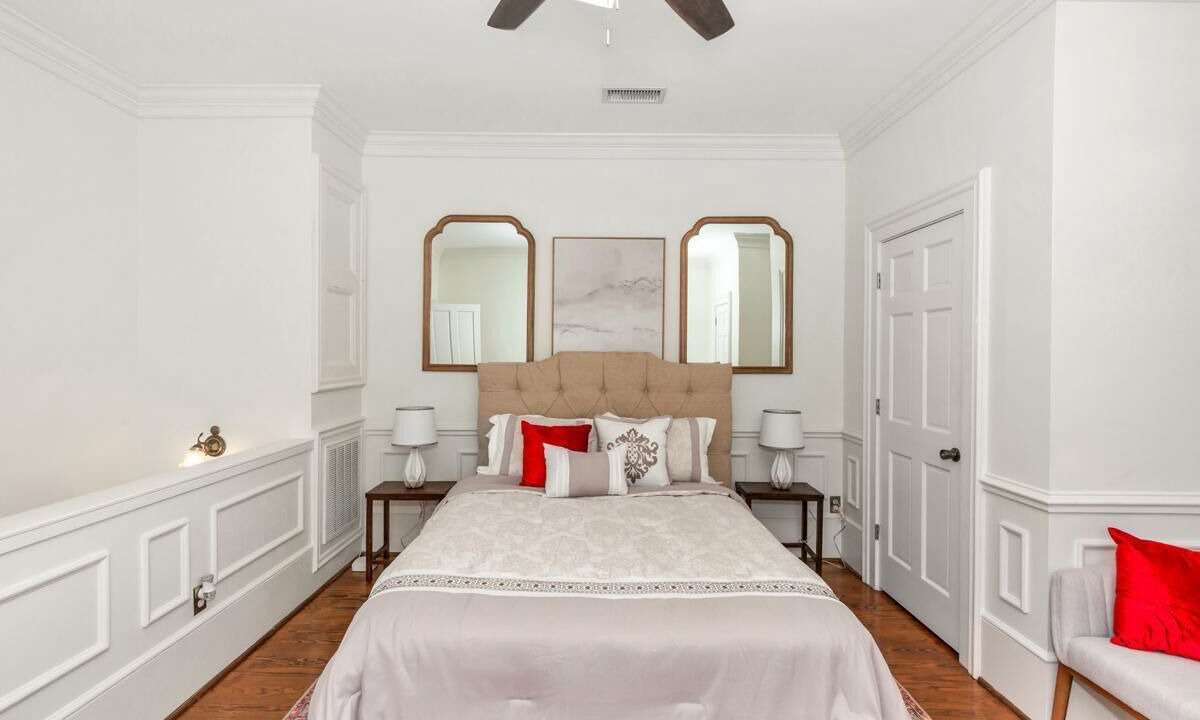 Photo of Bedroom in New Market