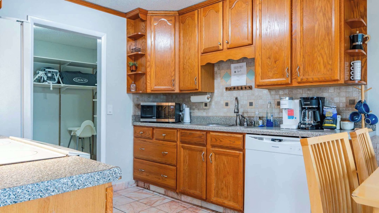 Photo of Kitchen in Enterprise