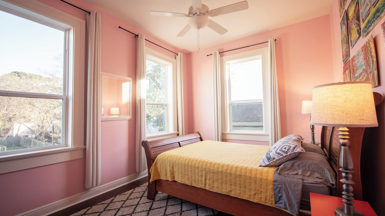 Photo of Bedroom in Mid-City