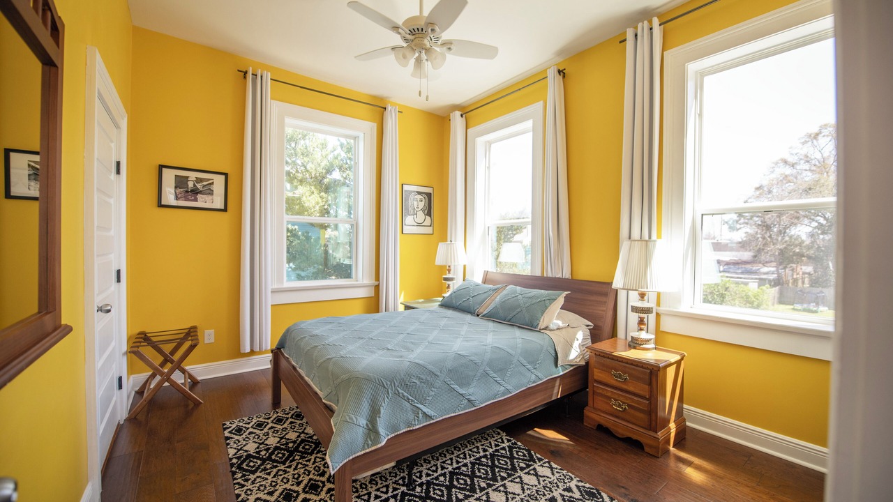 Photo of Bedroom in Mid-City