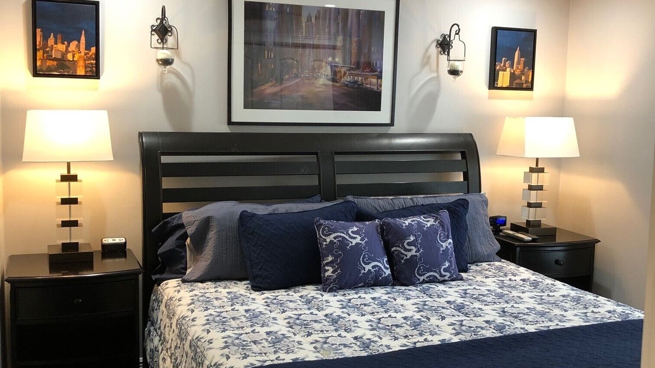 Photo of Bedroom in Thornton Park
