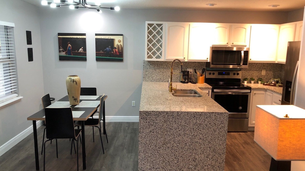 Photo of Kitchen in Thornton Park