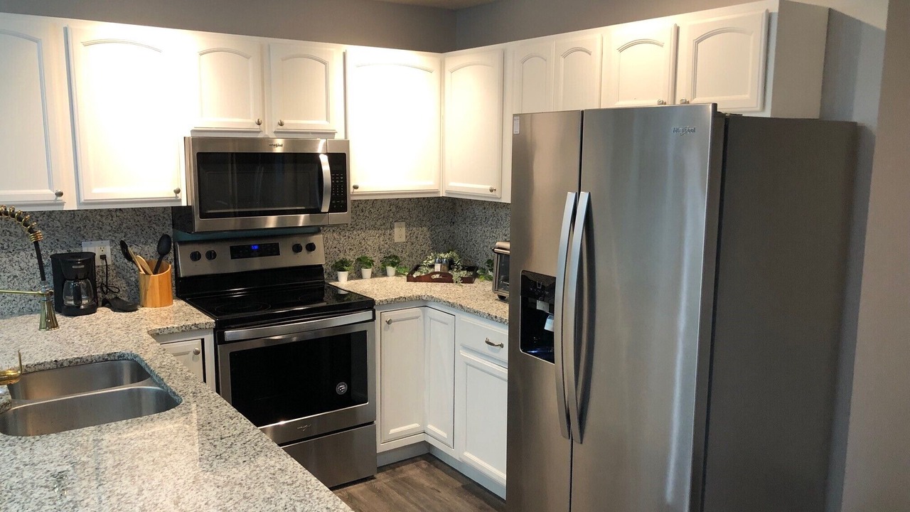 Photo of Kitchen in Thornton Park