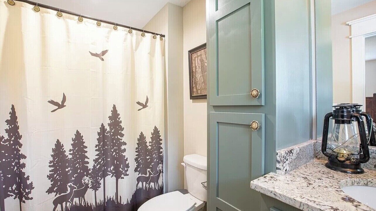 Photo of Bathroom in Collins