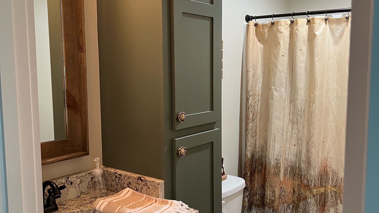 Photo of Bathroom in Collins