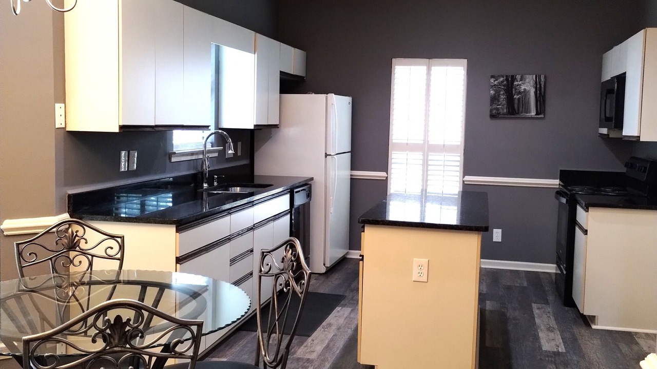Photo of Kitchen in Gunter Afs