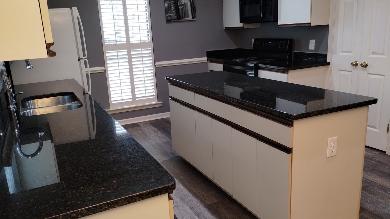 Photo of Kitchen in Gunter Afs