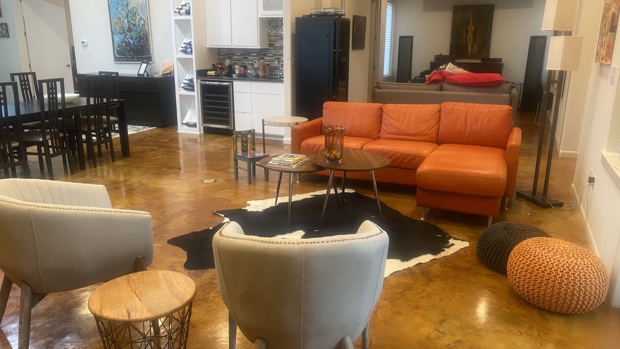 Photo of Livingroom in Diamondhead