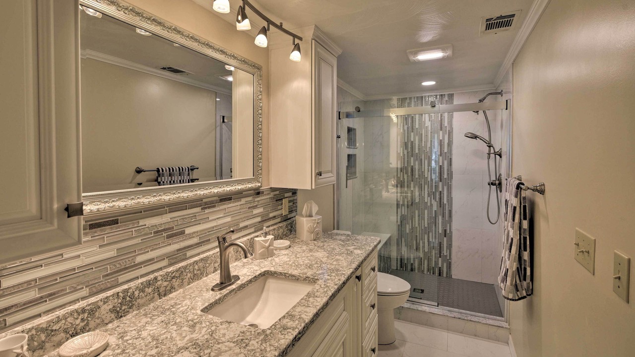 Photo of Bathroom in Crescent City