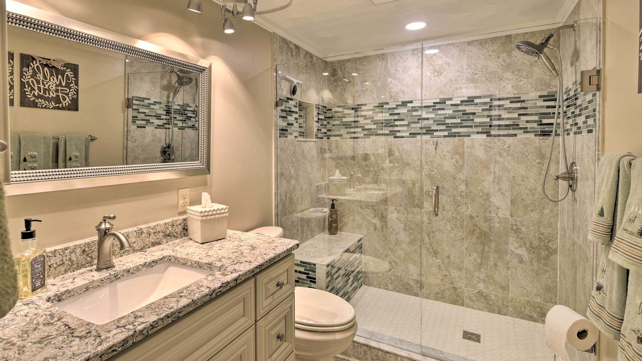 Photo of Bathroom in Crescent City