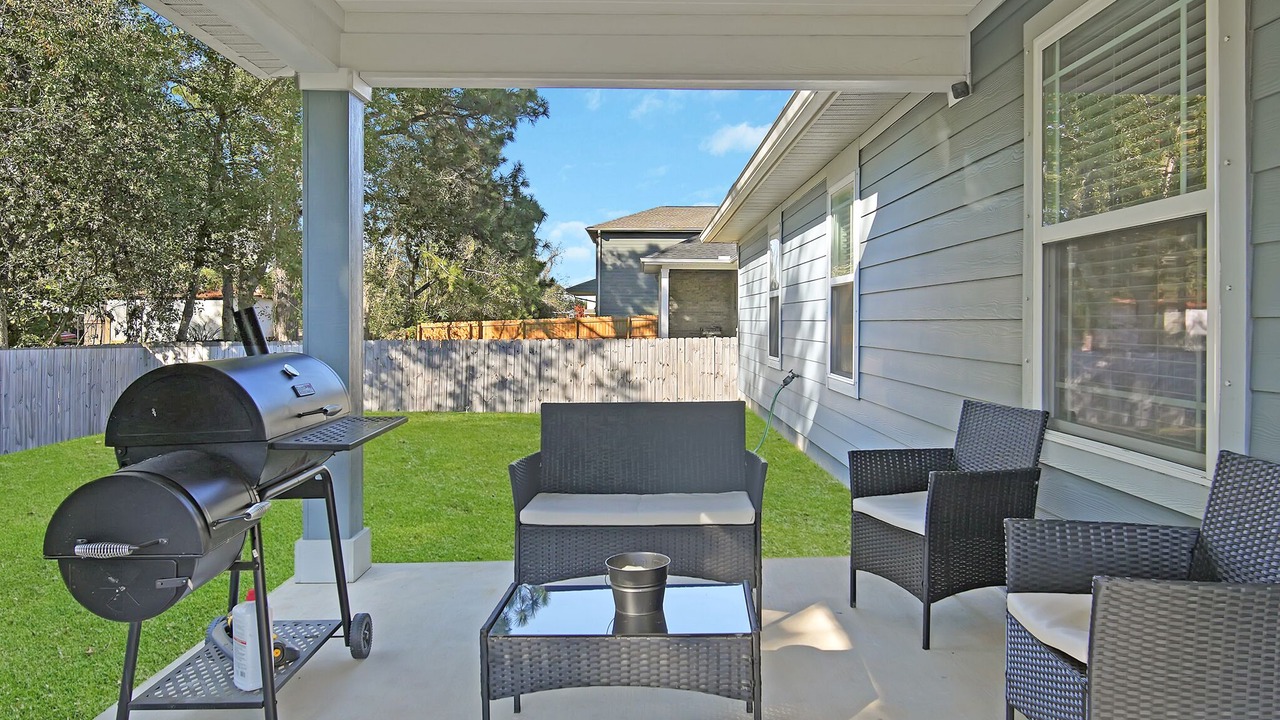 Photo of Patio Balcony in Navarre