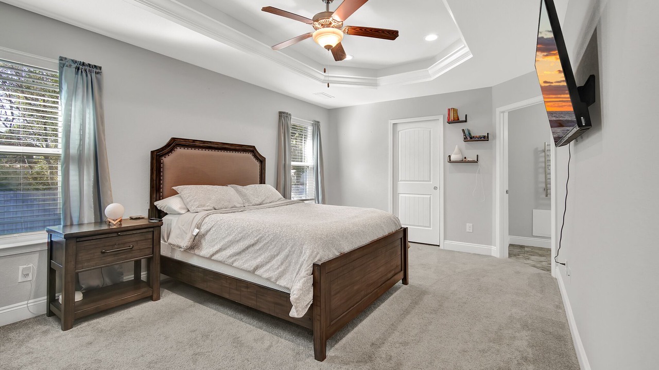Photo of Bedroom in Navarre