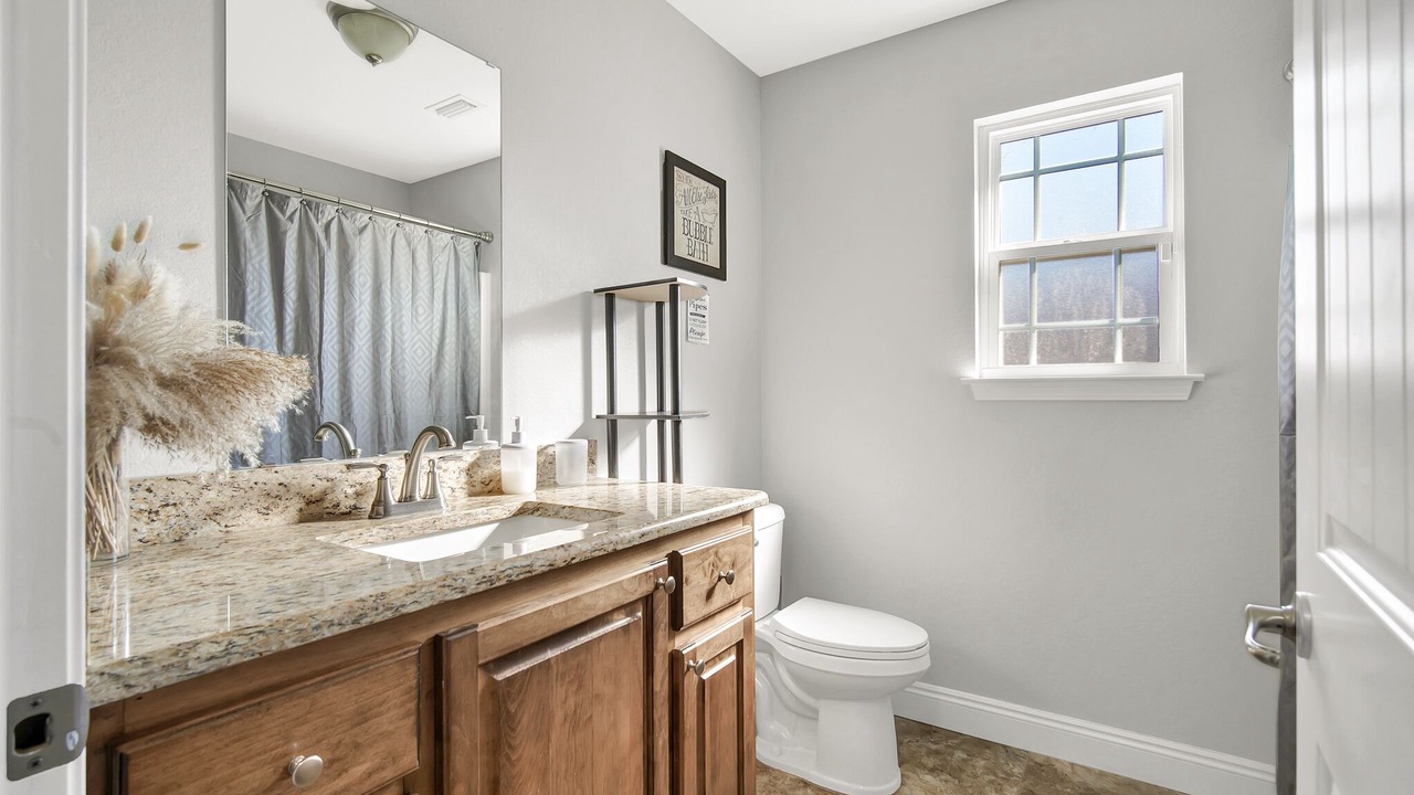 Photo of Bathroom in Navarre