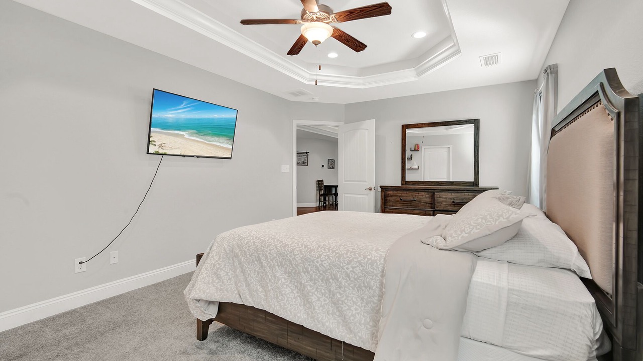Photo of Bedroom in Navarre