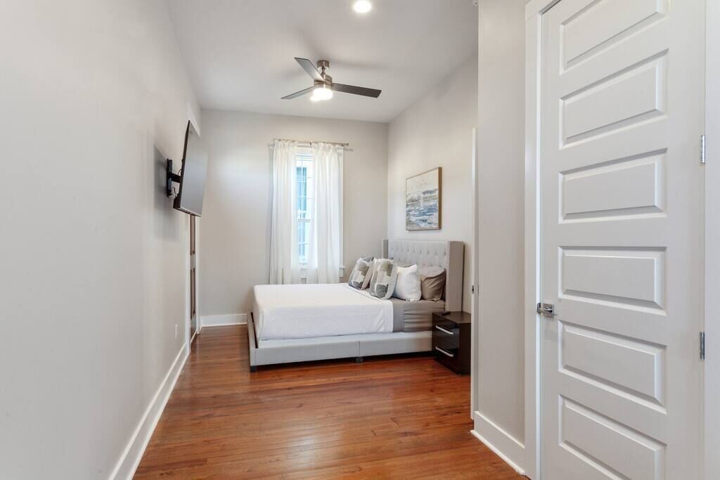 Photo of Bedroom in Faubourg Delassize
