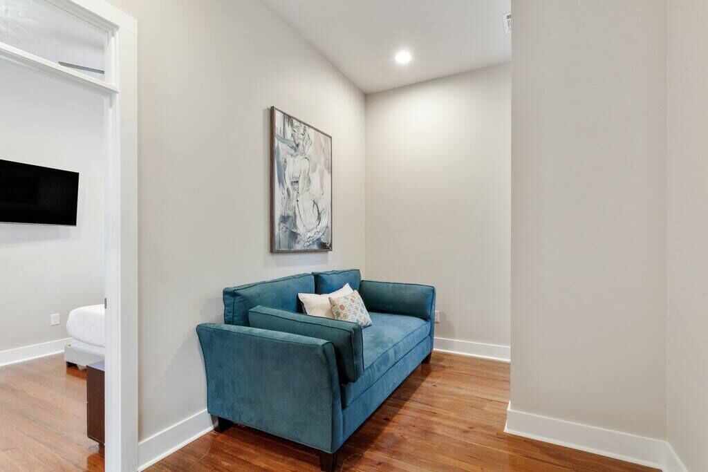 Photo of Livingroom in Faubourg Delassize