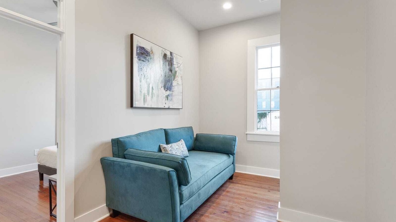 Photo of Livingroom in Faubourg Delassize