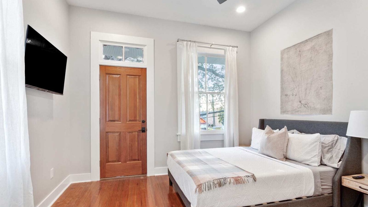 Photo of Bedroom in Faubourg Delassize