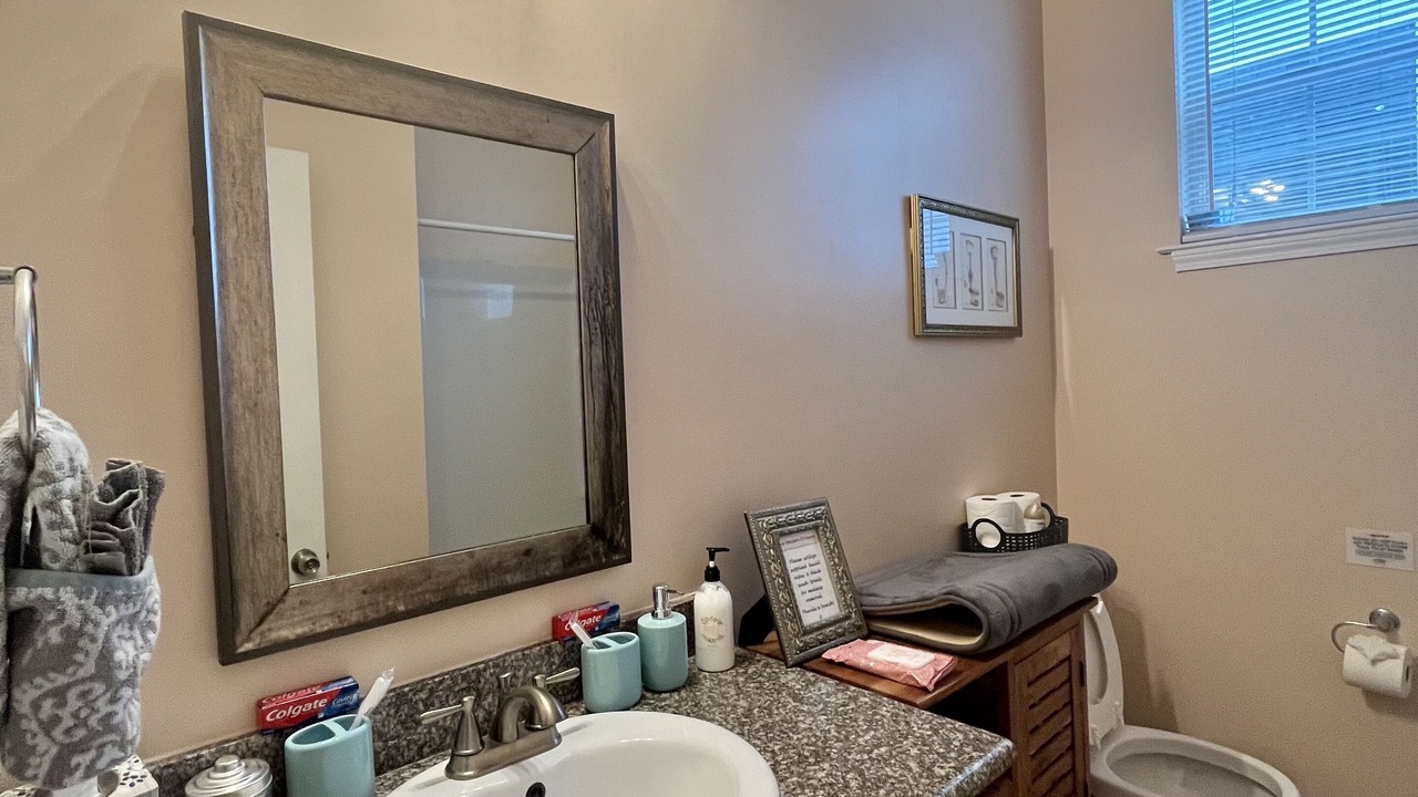 Photo of Bathroom in Saint Roch