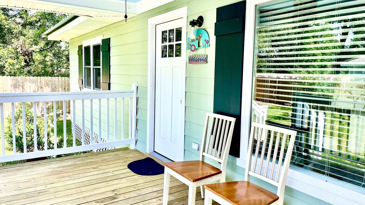 Photo of Patio Balcony in Bay St Louis