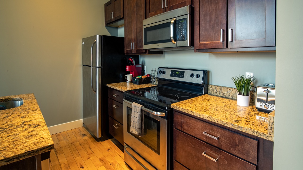 Photo of Kitchen in Downtown