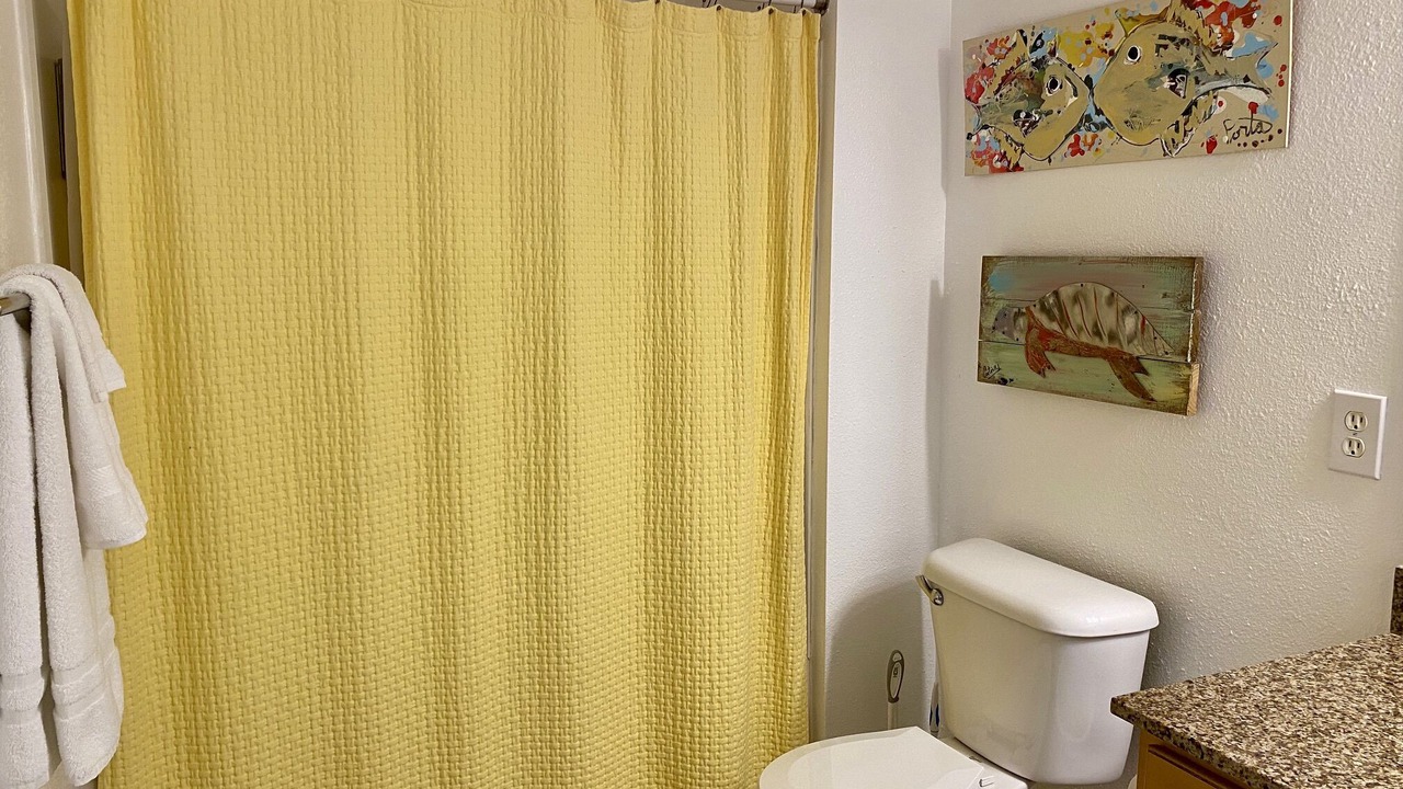 Photo of Bathroom in Gulf Shores