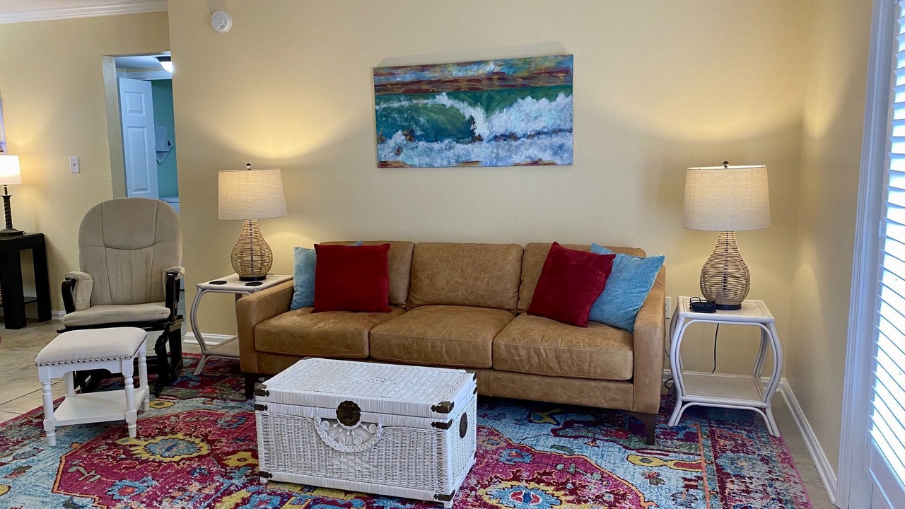 Photo of Livingroom in Gulf Shores