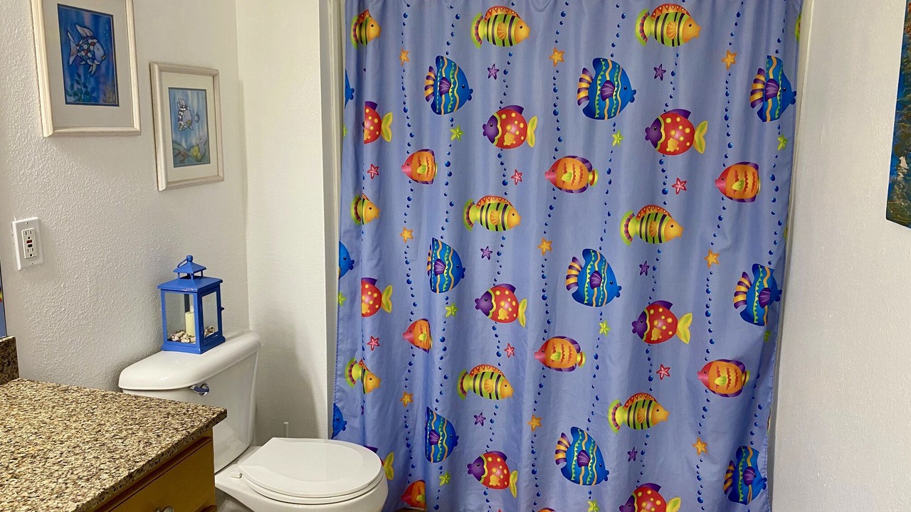 Photo of Bathroom in Gulf Shores