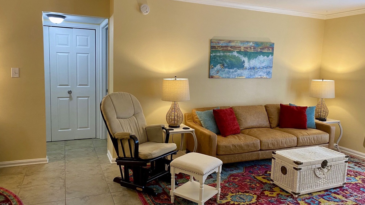 Photo of Livingroom in Gulf Shores