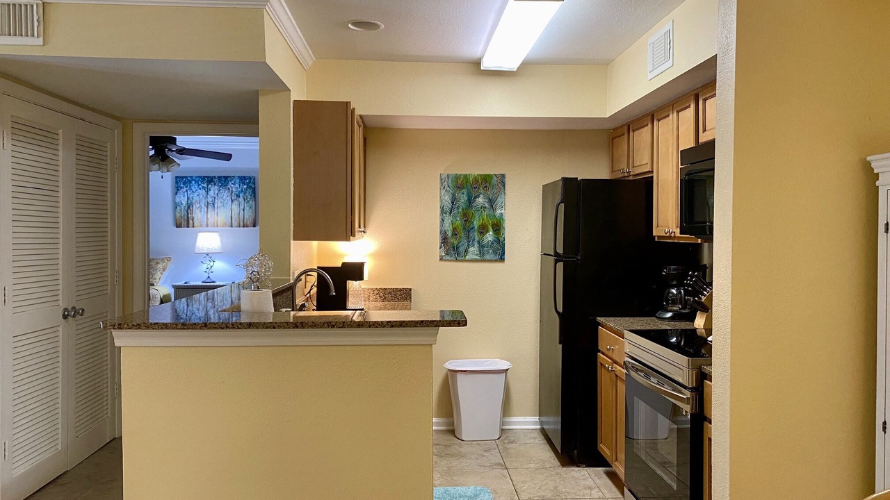 Photo of Kitchen in Gulf Shores
