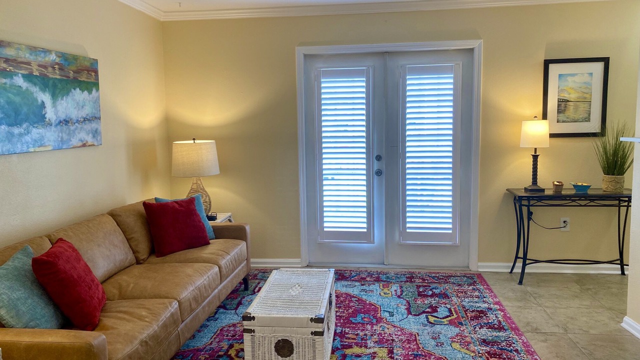 Photo of Livingroom in Gulf Shores
