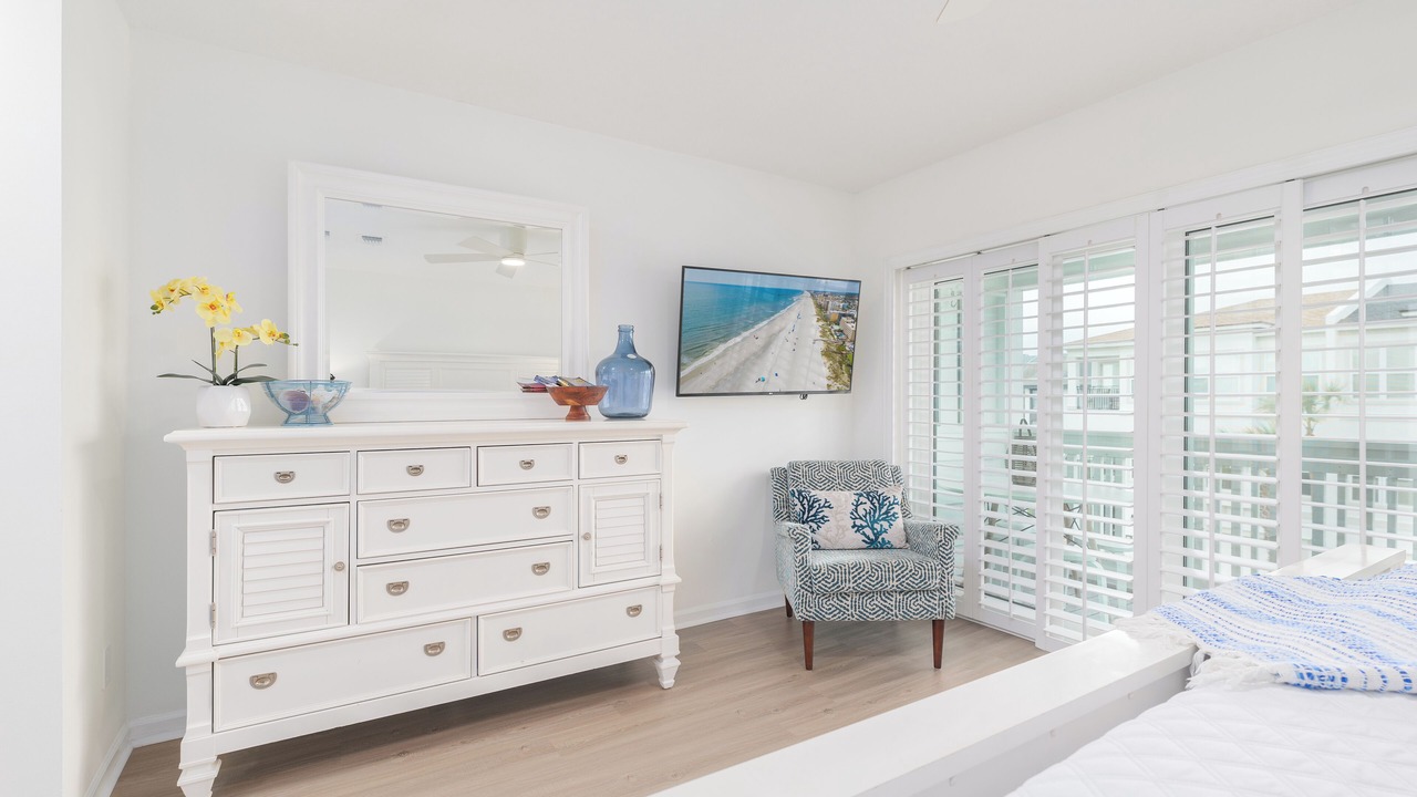 Photo of Bedroom in Jacksonville Beach