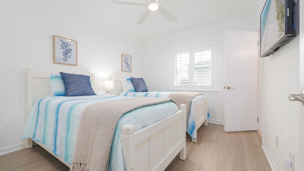 Photo of Bedroom in Jacksonville Beach