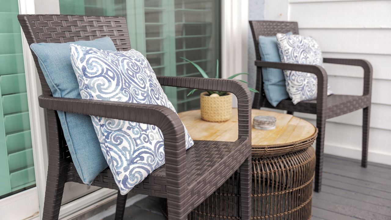 Photo of Patio Balcony in Jacksonville Beach
