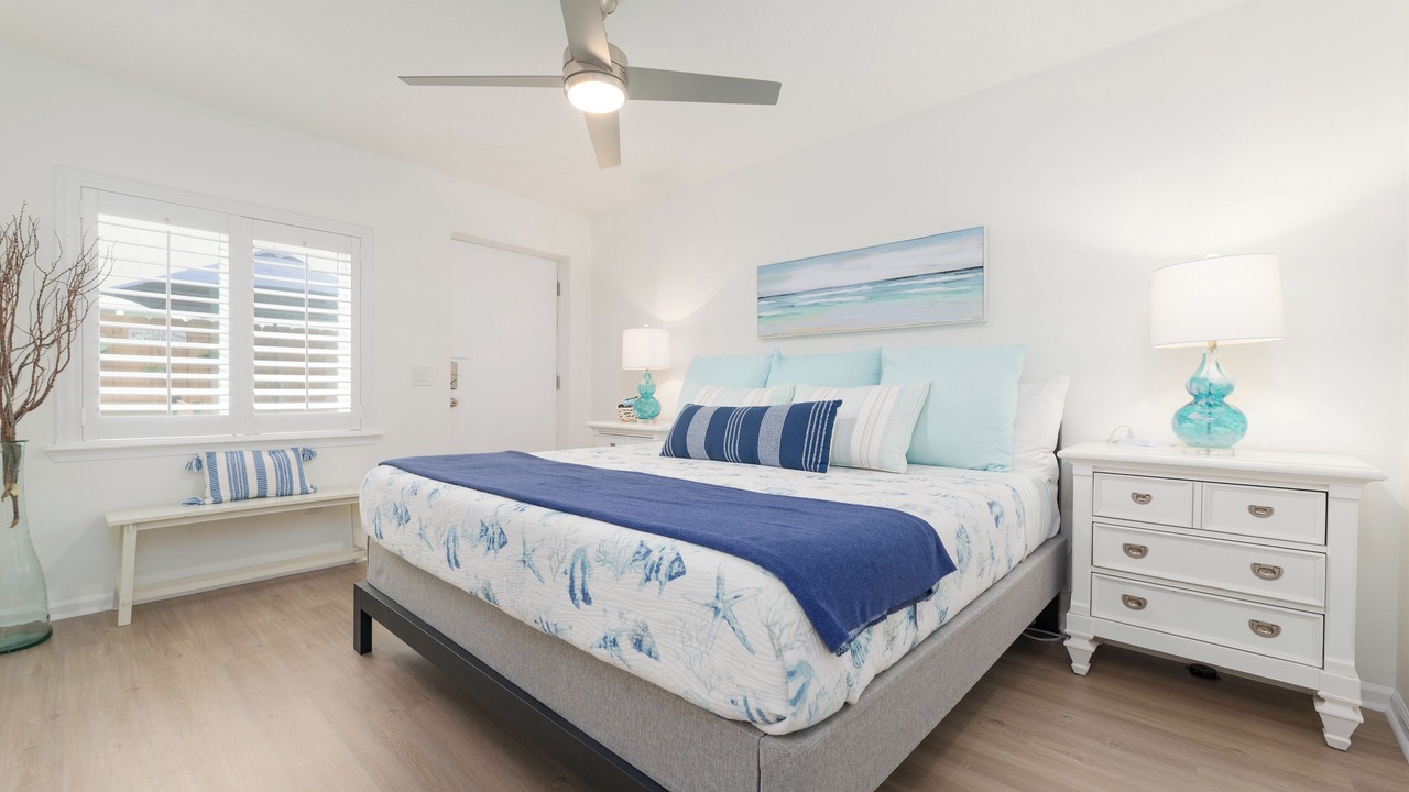 Photo of Bedroom in Jacksonville Beach