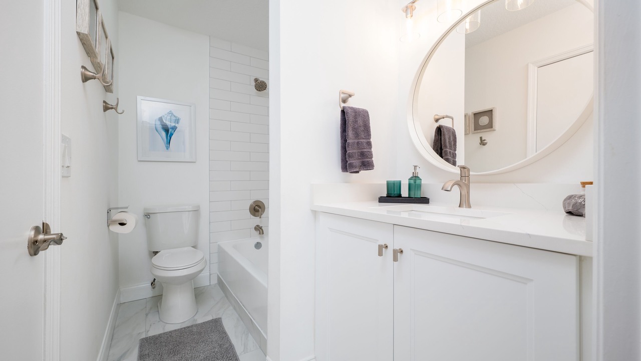 Photo of Bathroom in Jacksonville Beach