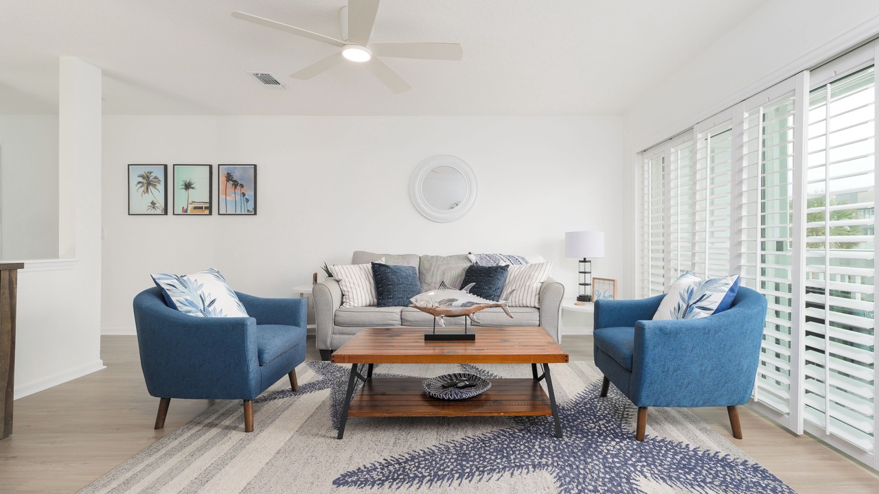 Photo of Livingroom in Jacksonville Beach