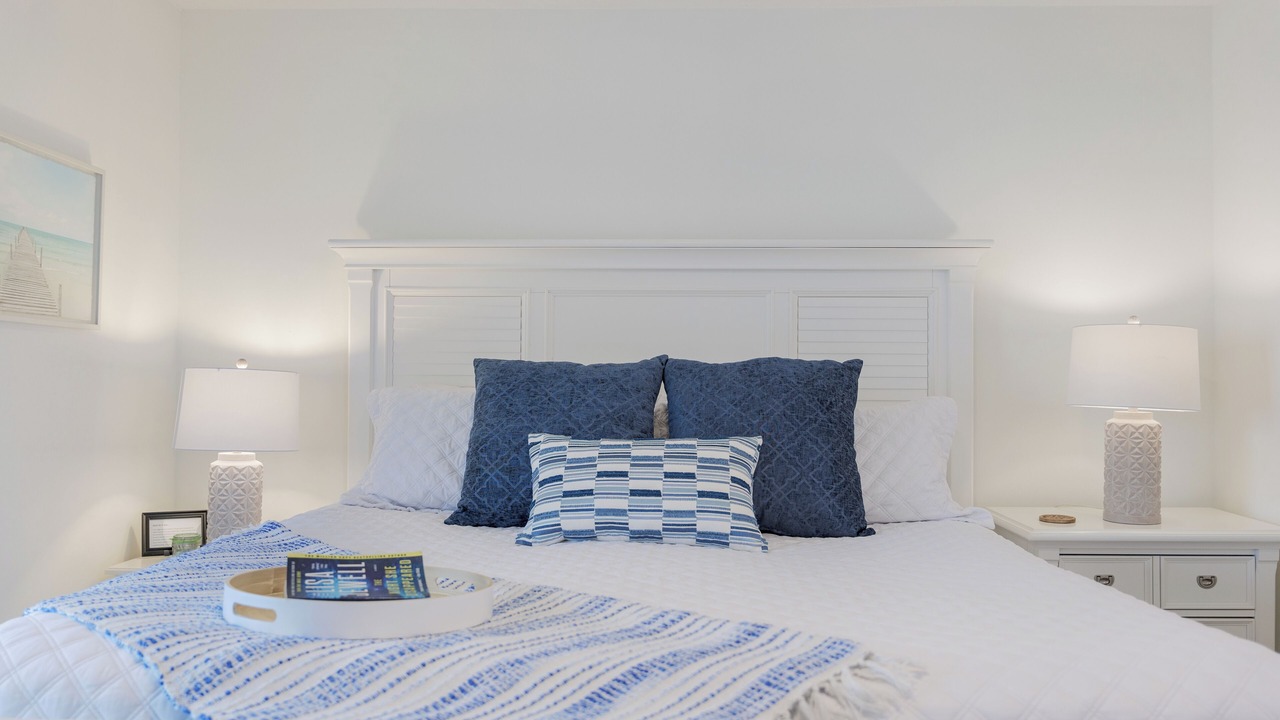 Photo of Bedroom in Jacksonville Beach