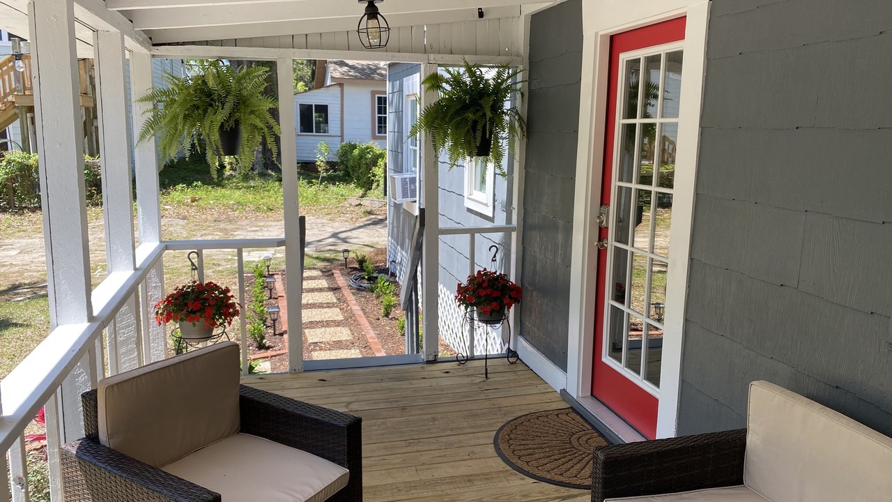 Photo of Patio Balcony in Port Royal
