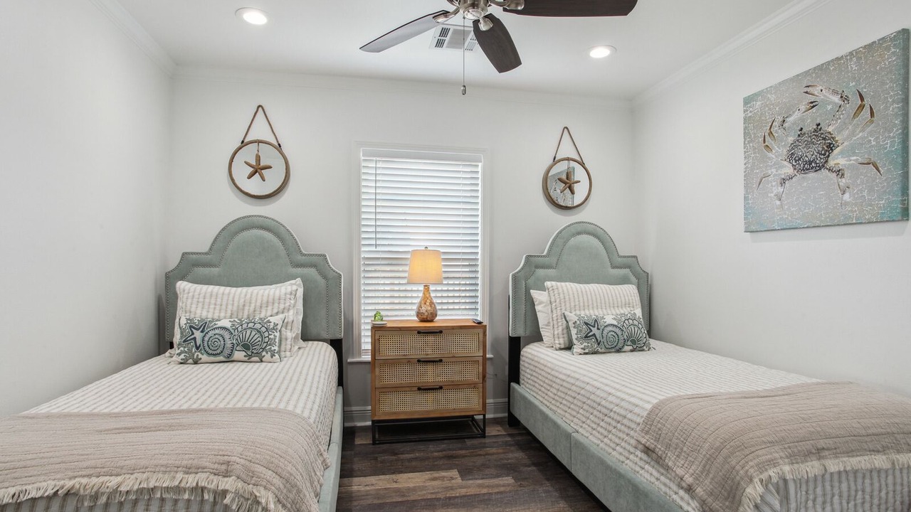 Photo of Bedroom in Lake Catherine