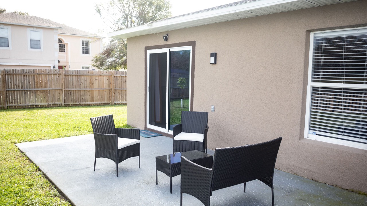 Photo of Patio Balcony in Sanford