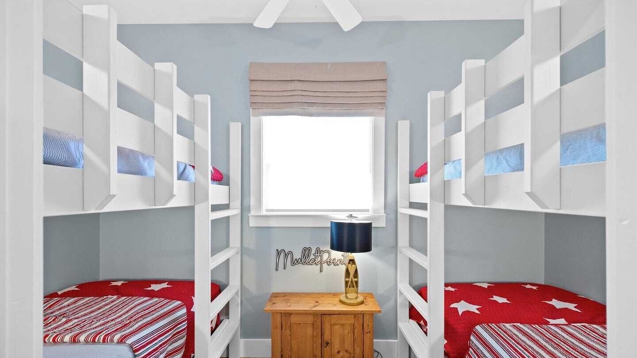 Photo of Bedroom in Alabama Gulf Coast