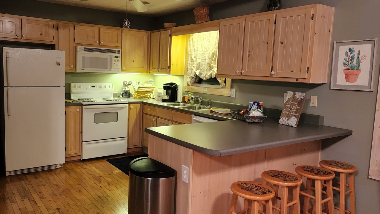 Photo of Kitchen in Wedowee