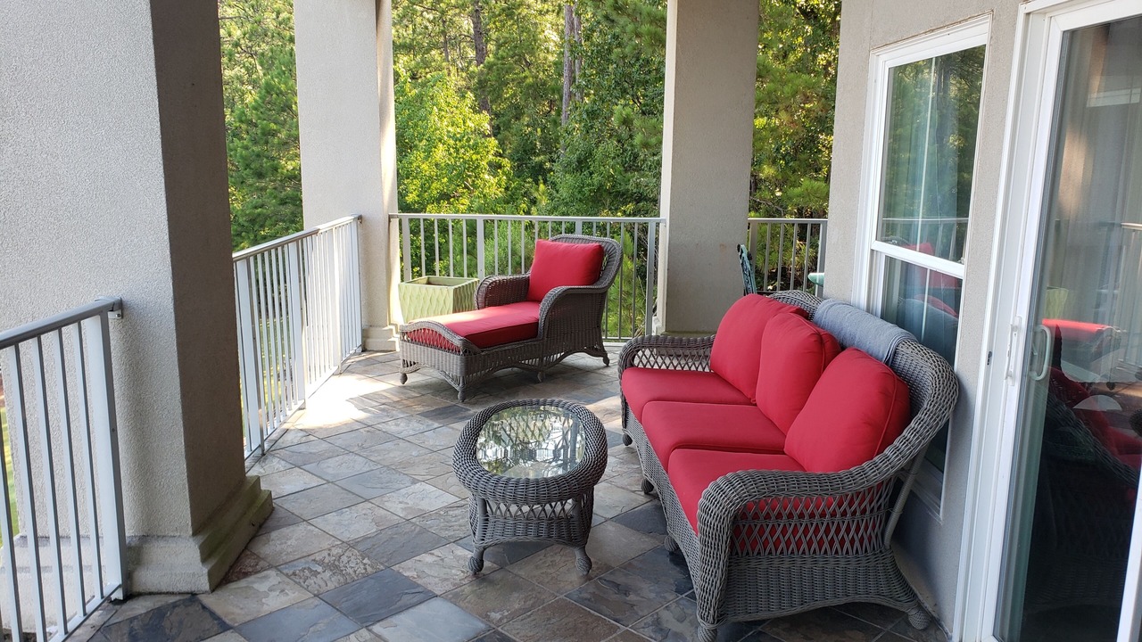 Photo of Patio Balcony in Dadeville