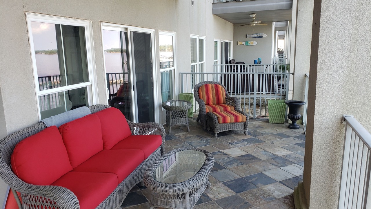 Photo of Patio Balcony in Dadeville