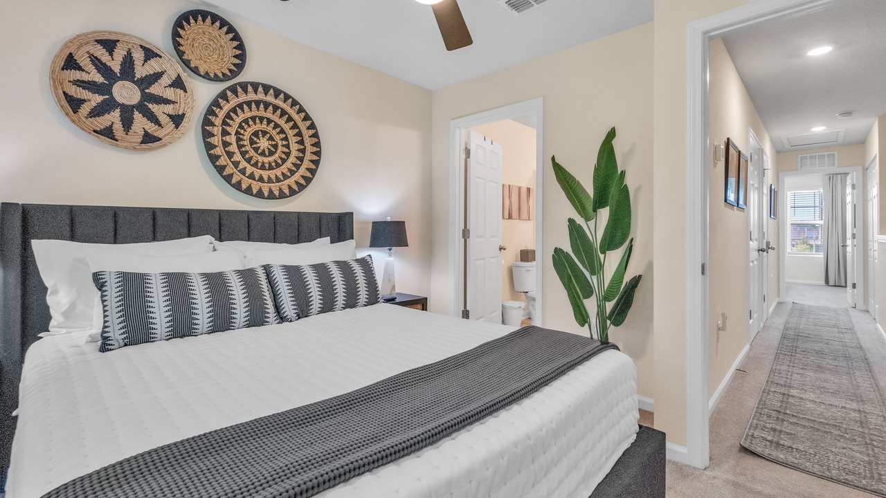 Photo of Bedroom in St. Augustine