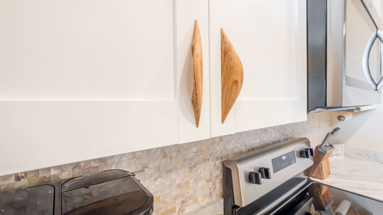 Photo of Kitchen in St. Augustine
